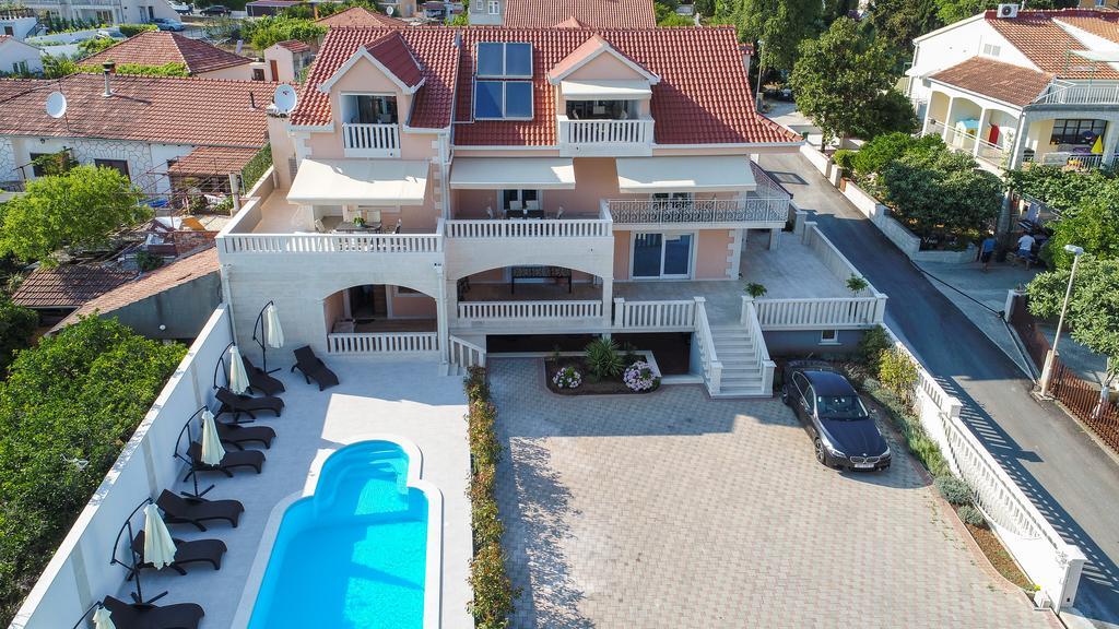 Apartments Villa Stella 奥瑞比克 外观 照片