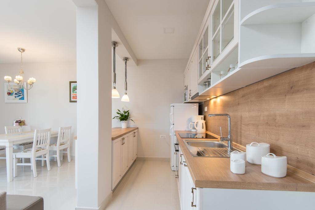 Apartments Villa Stella 奥瑞比克 外观 照片