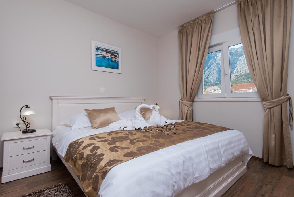 Apartments Villa Stella 奥瑞比克 外观 照片