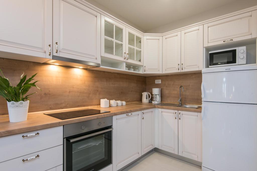 Apartments Villa Stella 奥瑞比克 外观 照片