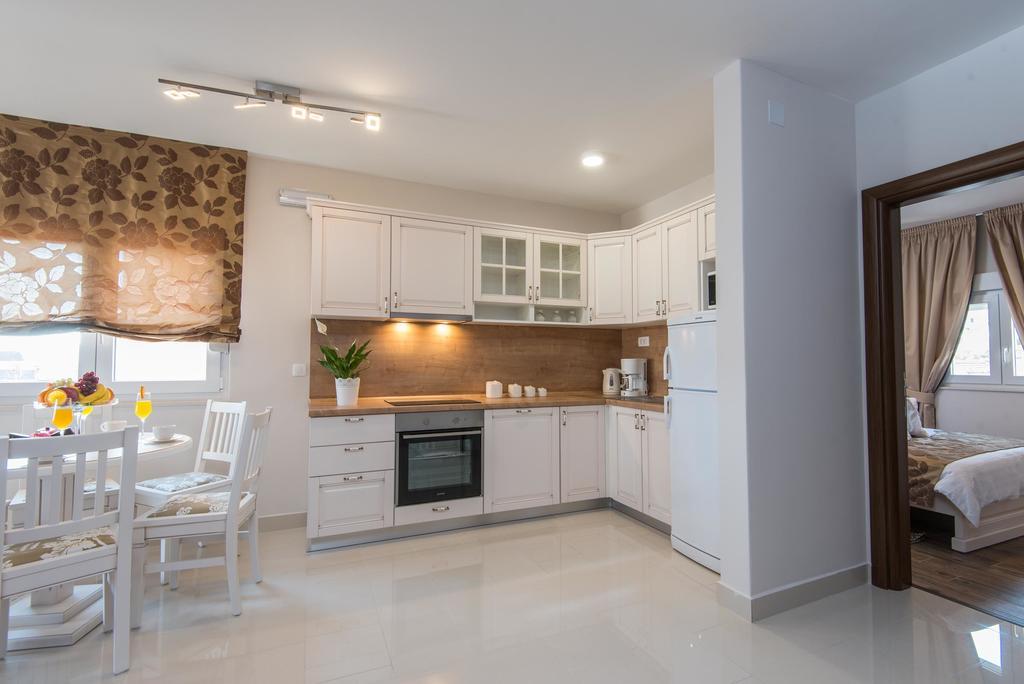 Apartments Villa Stella 奥瑞比克 外观 照片